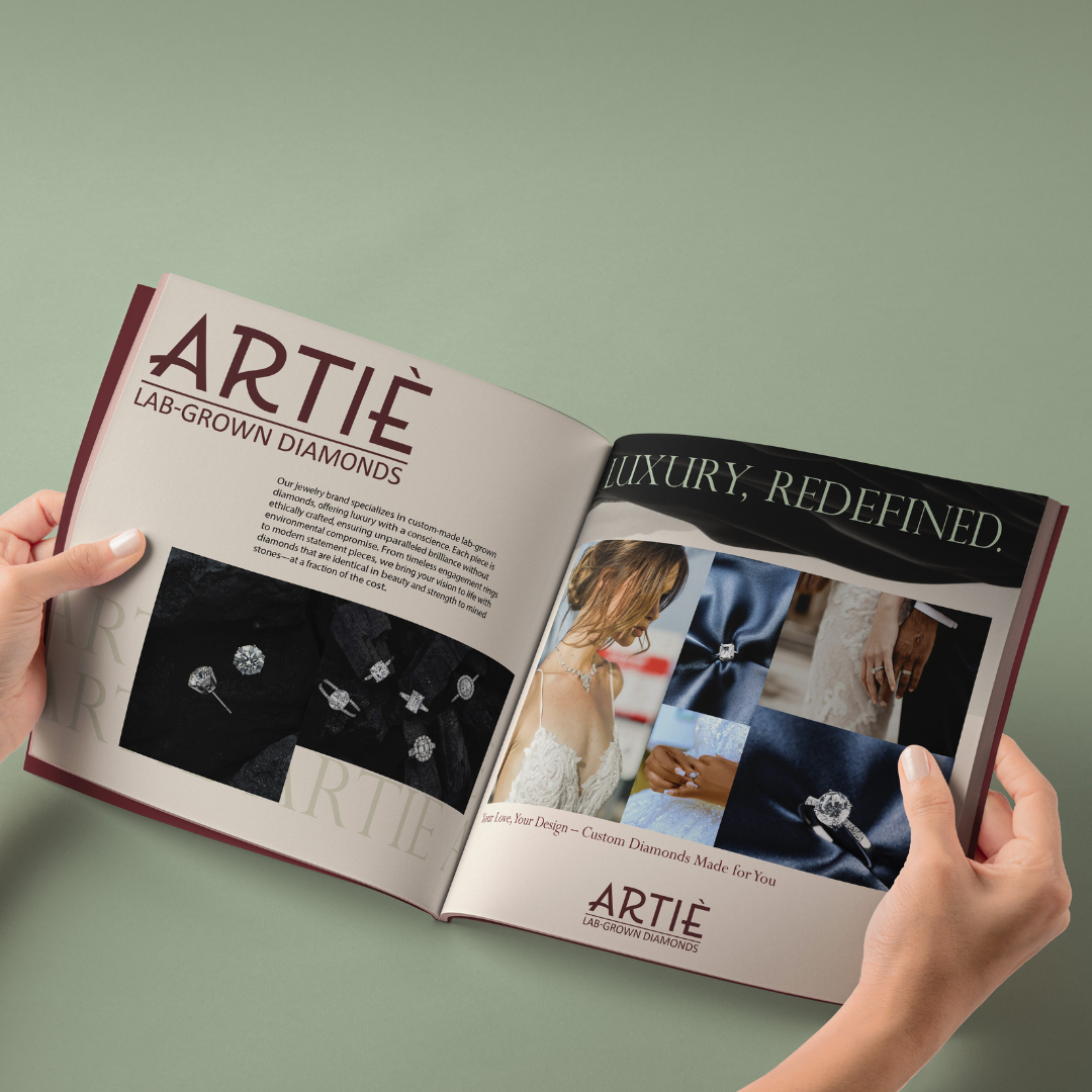 Magazine / Catalog Design