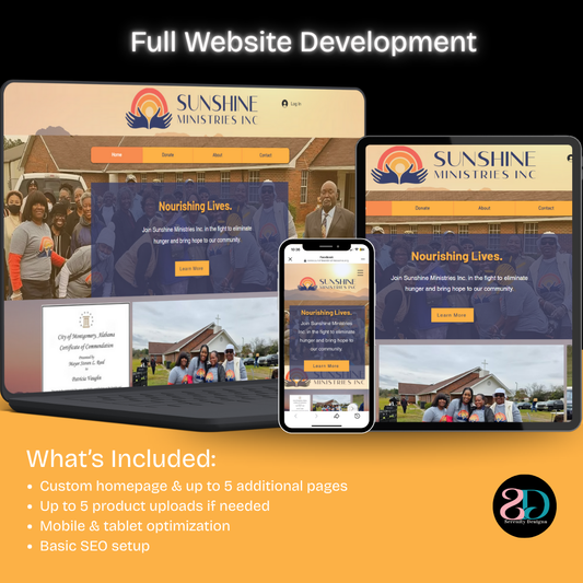 Website Development