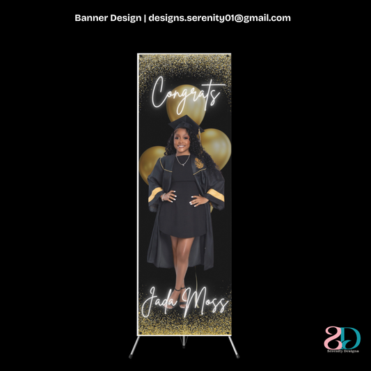 Poster/ Banner Design (Physical)