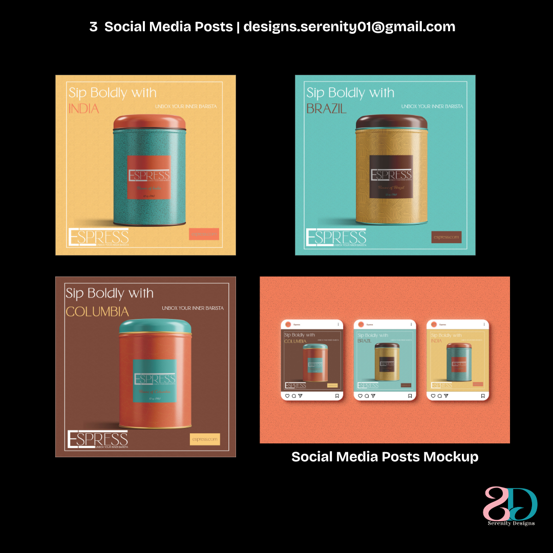 Social Media Posts
