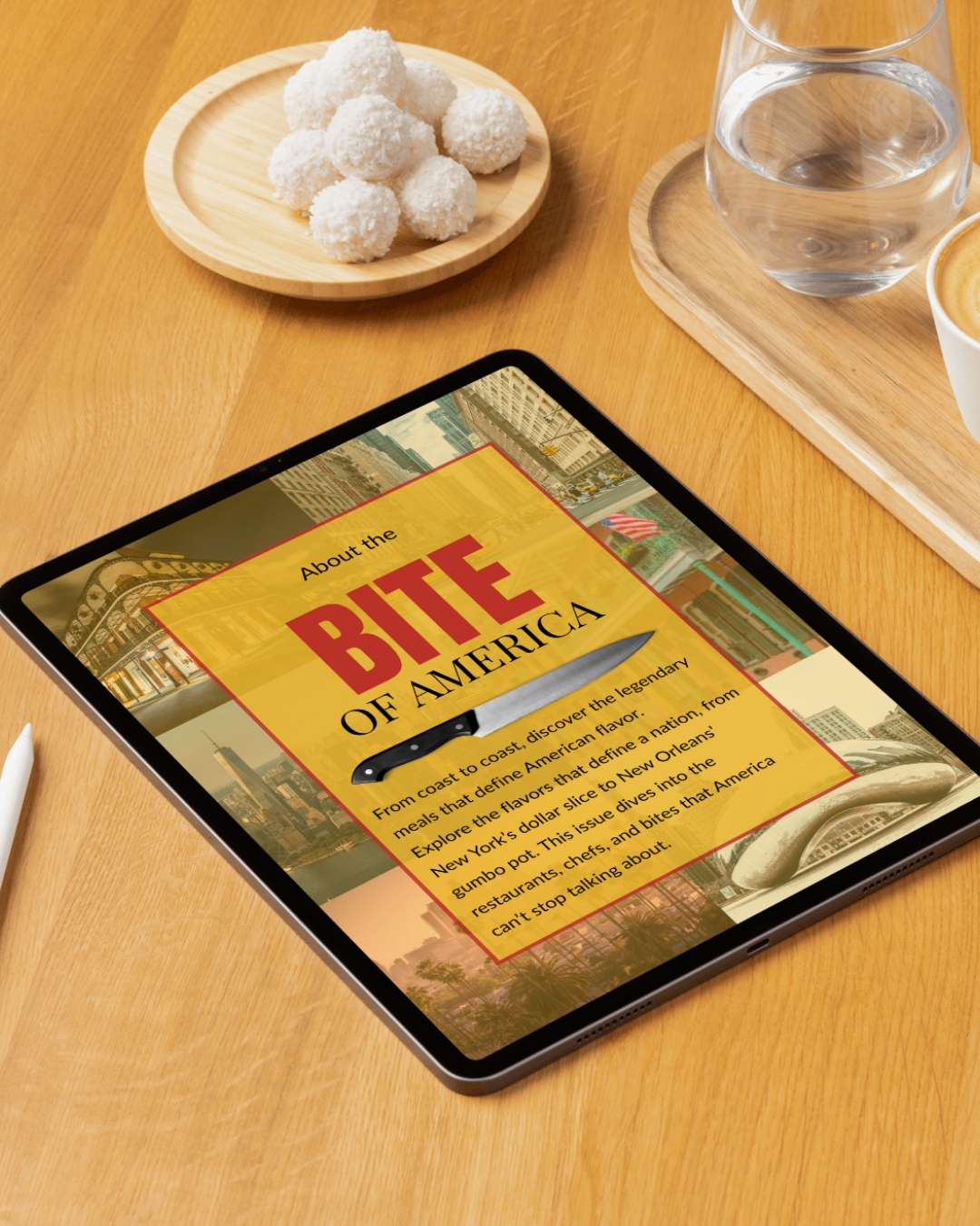 E-book Design
