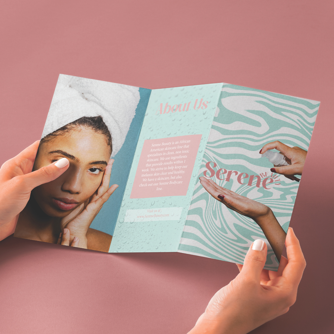 Brochure Design