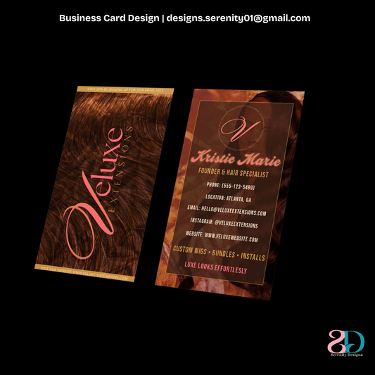 Business Card Design