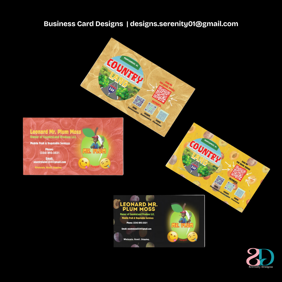 Business Card Design