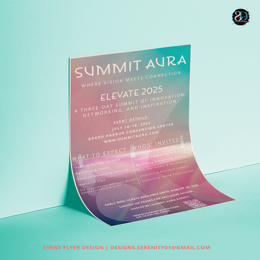 Event/Conference Design Bundle