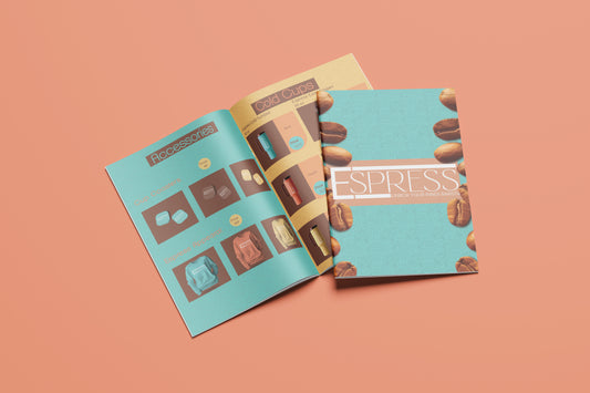Magazine / Catalog Design