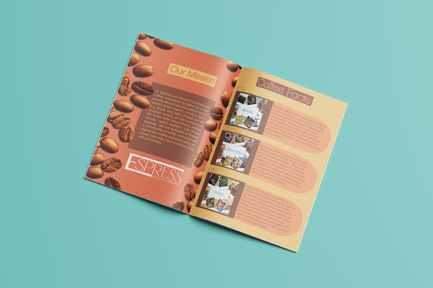 Magazine / Catalog Design