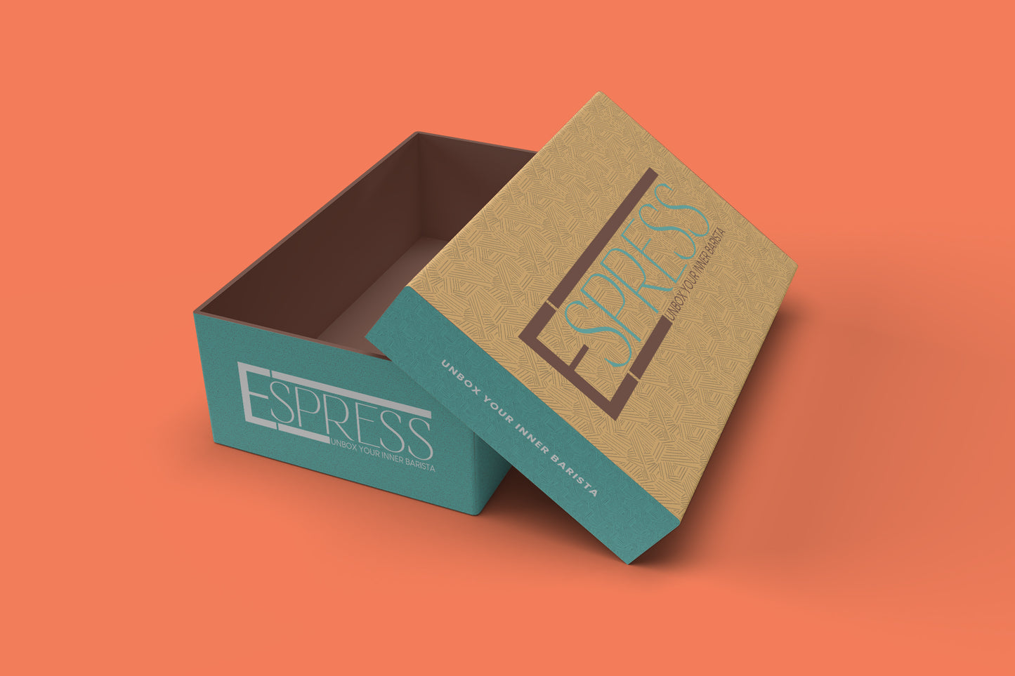 Product Box Design