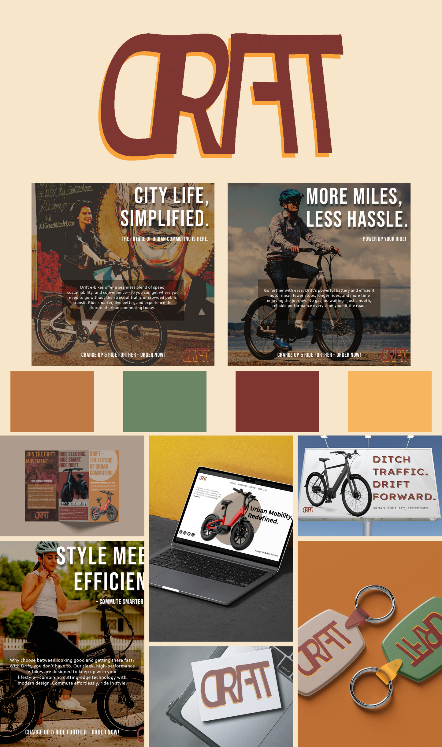 Brand Identity Package