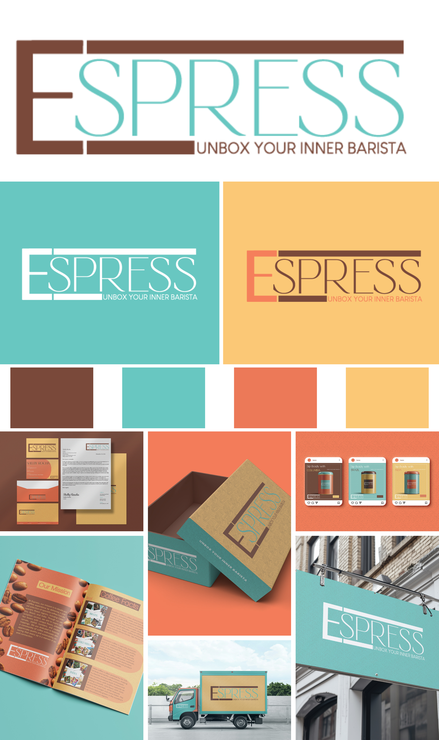 Brand Identity Package