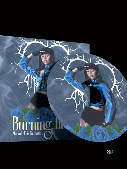 CD/DVD Cover Design
