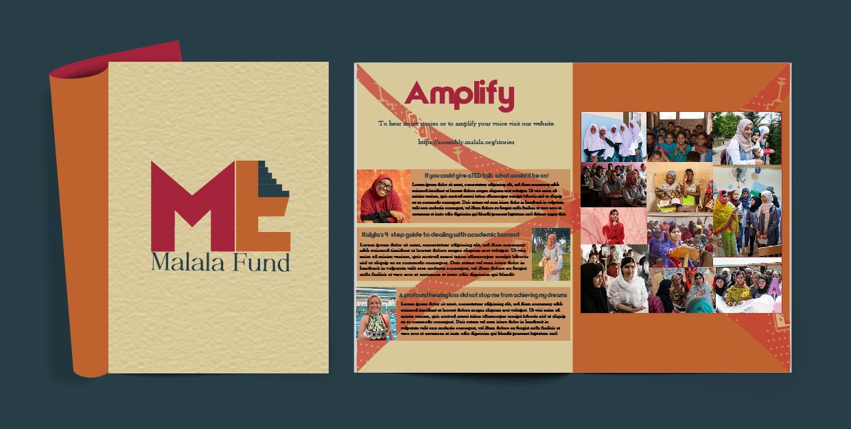 Booklet Design