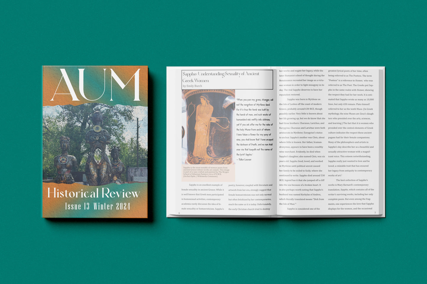 Full Book Design
