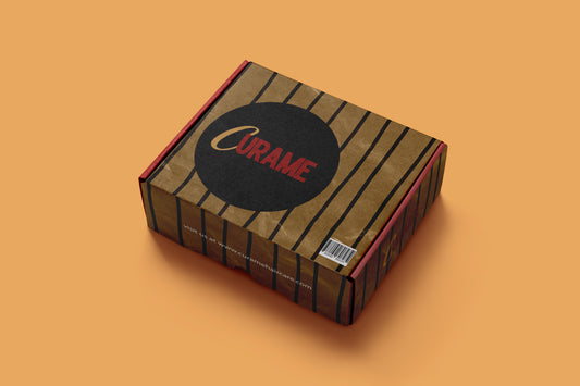 Product Box Design