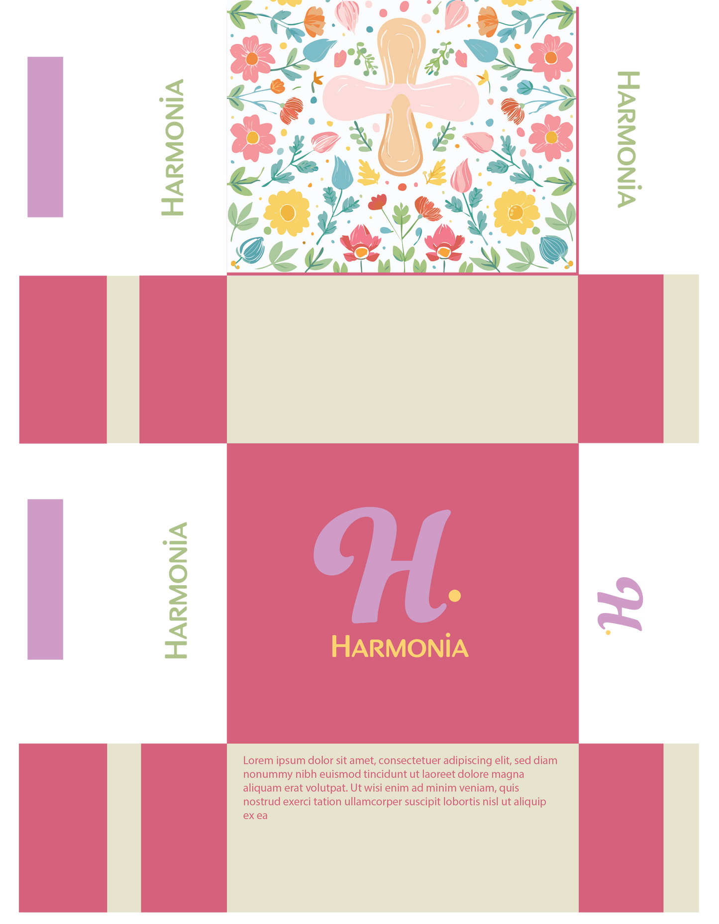 Product Box Design