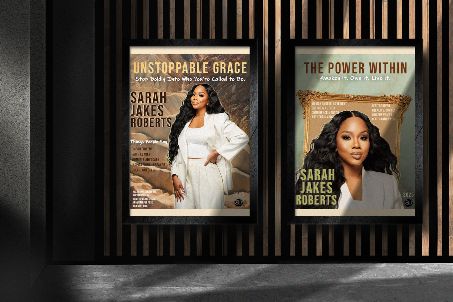 Poster/ Banner Design (Physical)