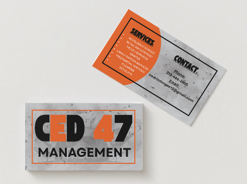 Business Card Design