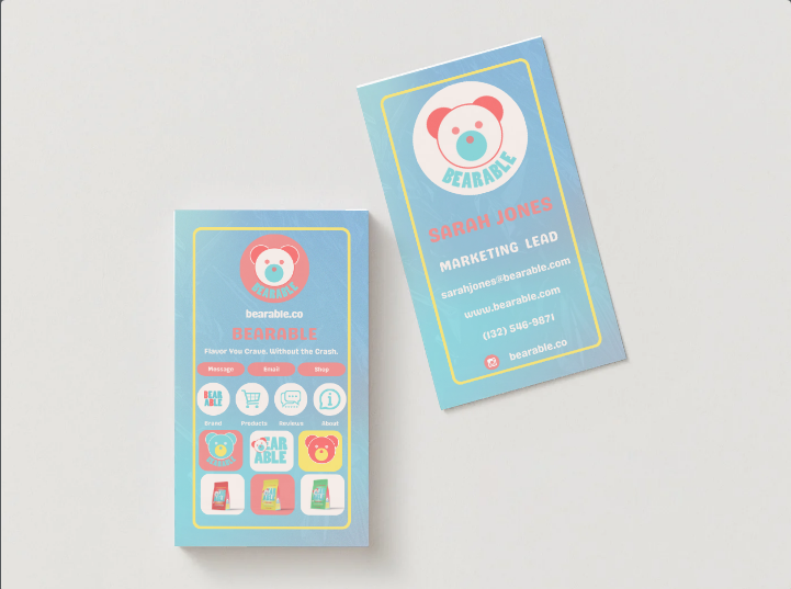 Business Card Design