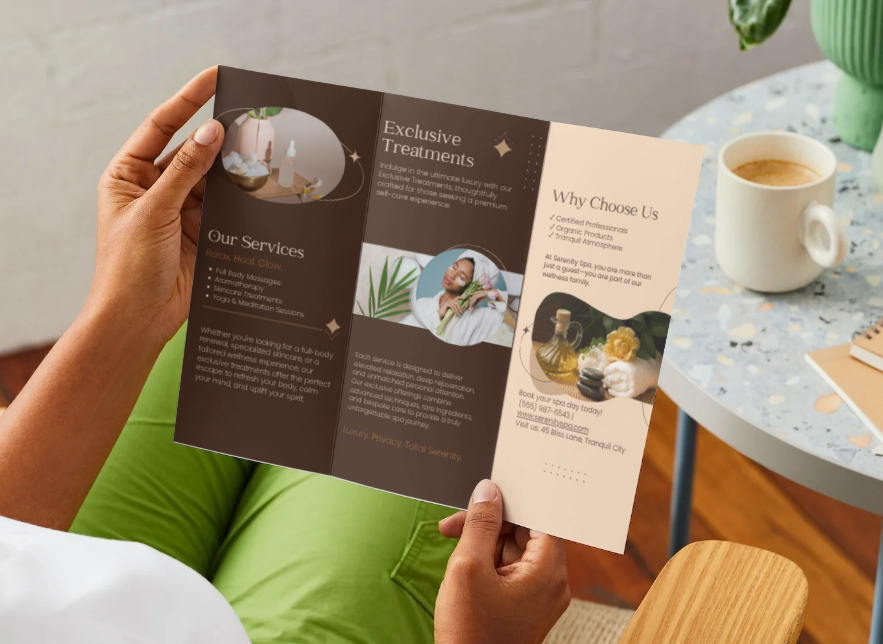 Brochure Design