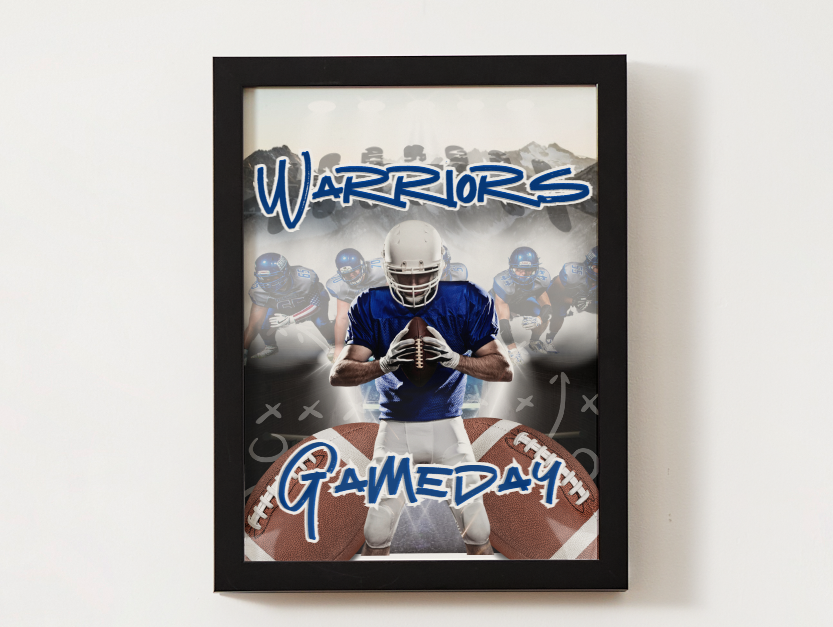 Poster/ Banner Design (Physical)