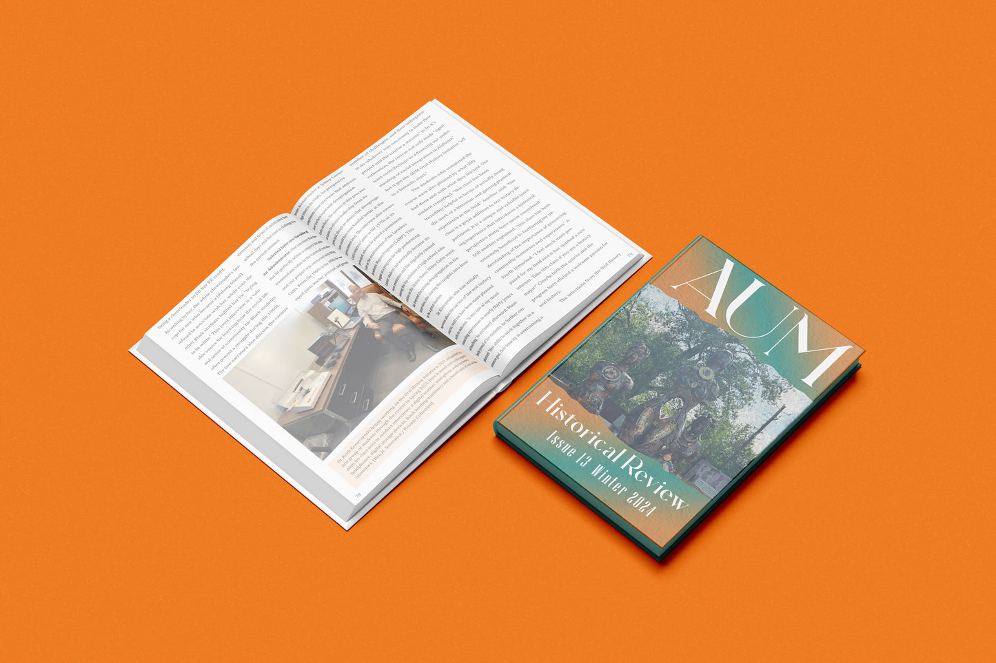 Full Book Design