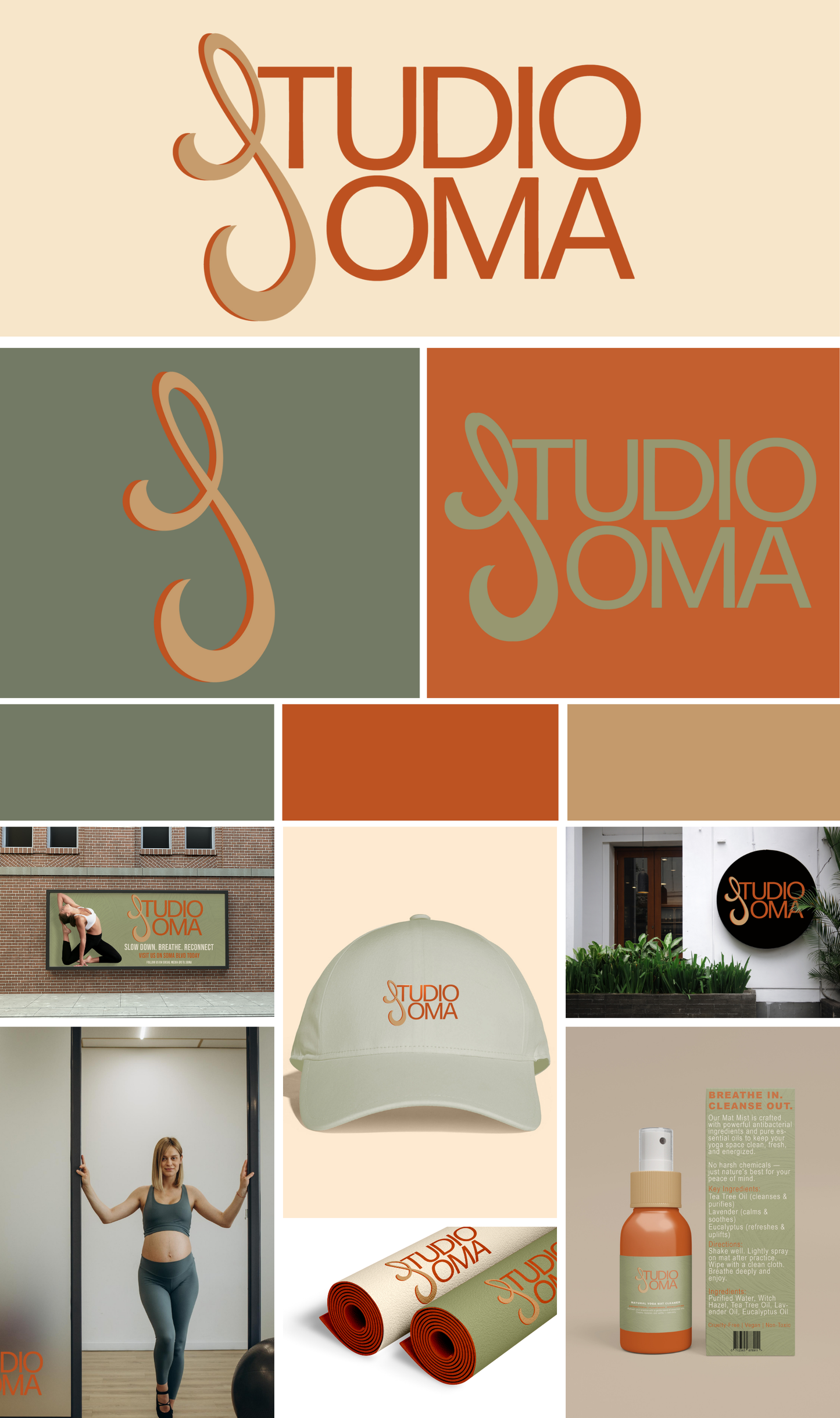 Brand Identity Package