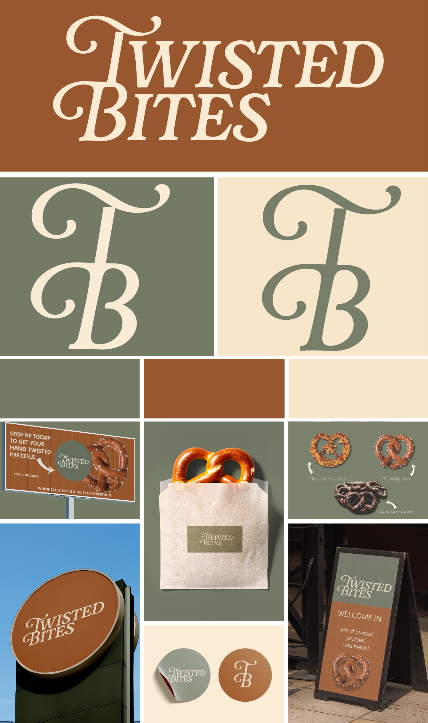 Brand Identity Package