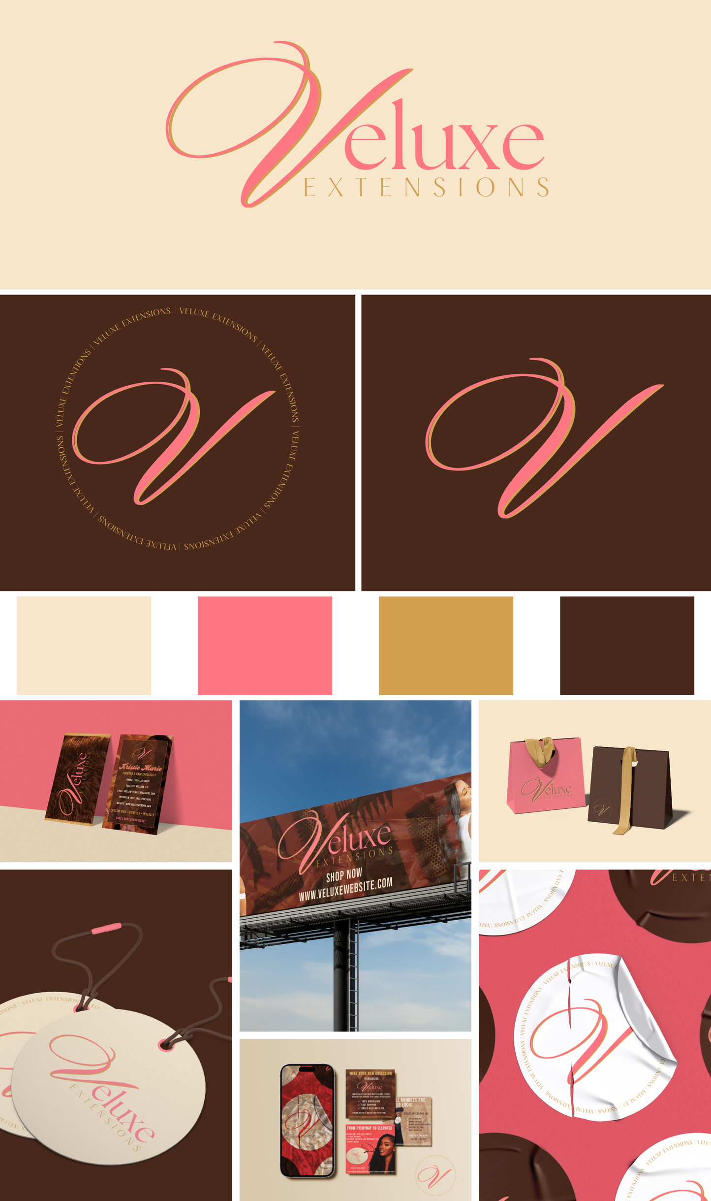 Brand Identity Package