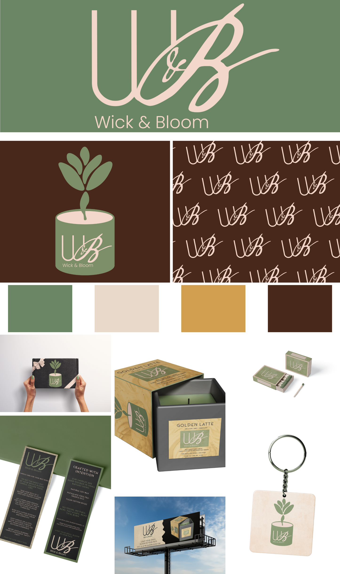 Brand Identity Package
