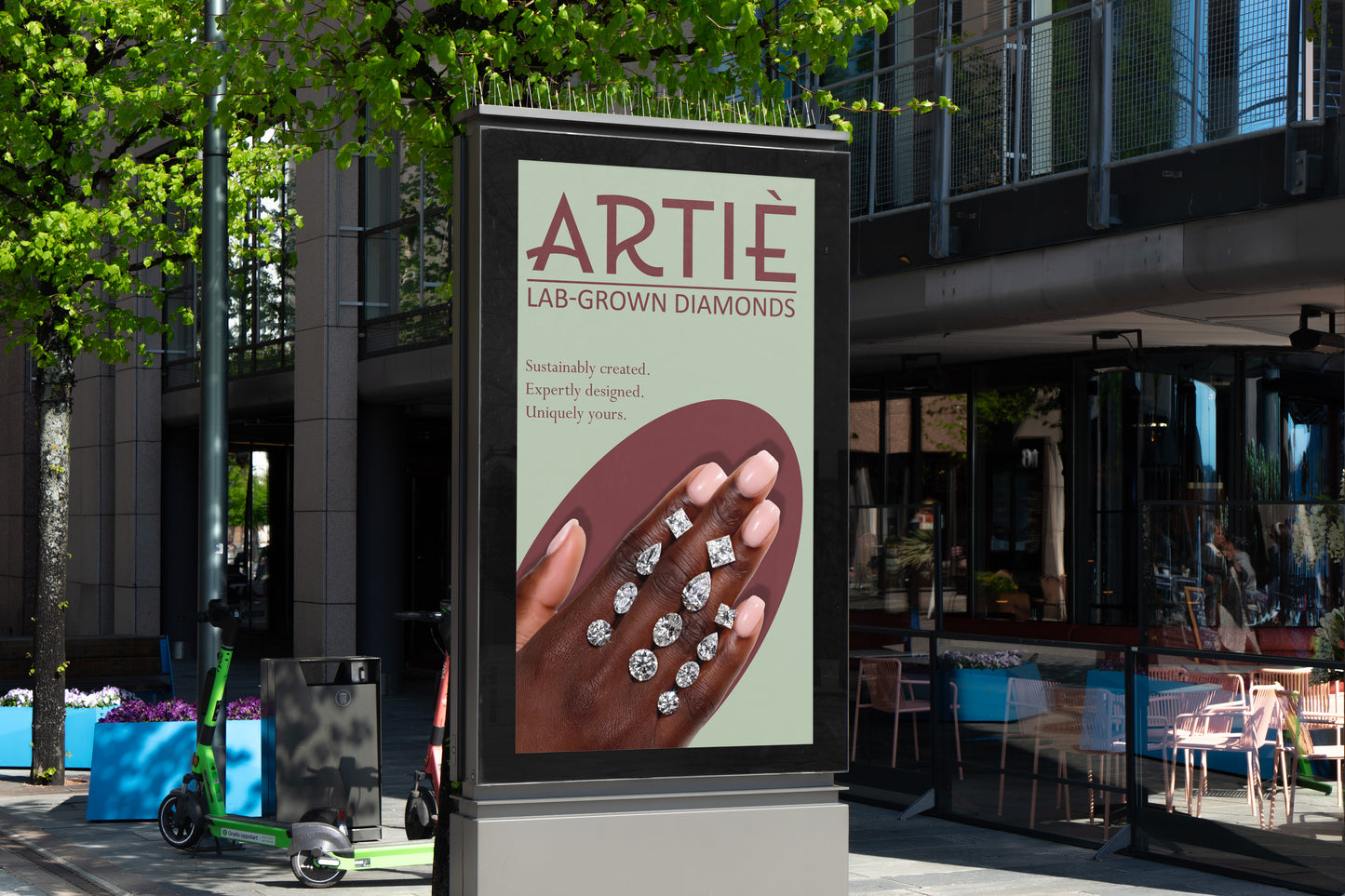 Billboard Design