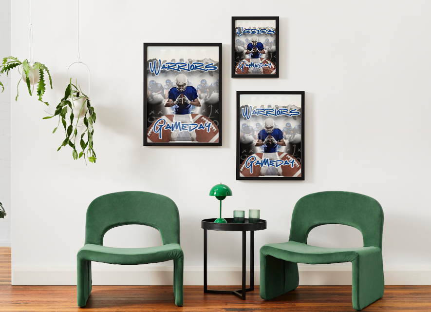 Poster/ Banner Design (Physical)